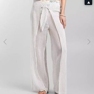 Billabong beach coverup pants